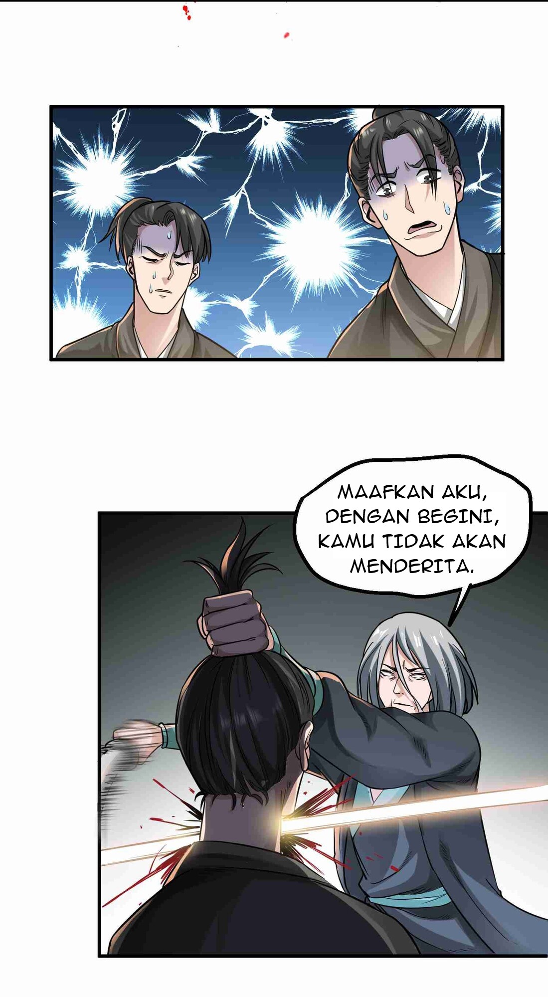 First Dragon (Yuanlong) Chapter 45 Gambar 21